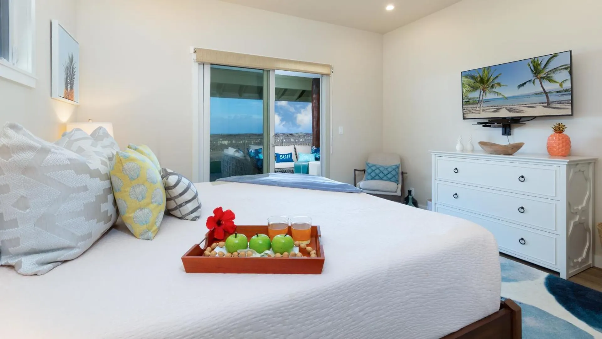 Starry Nights Dreamy 4Br Ainamalu Home With Mountain View Waikoloa Dom wakacyjny