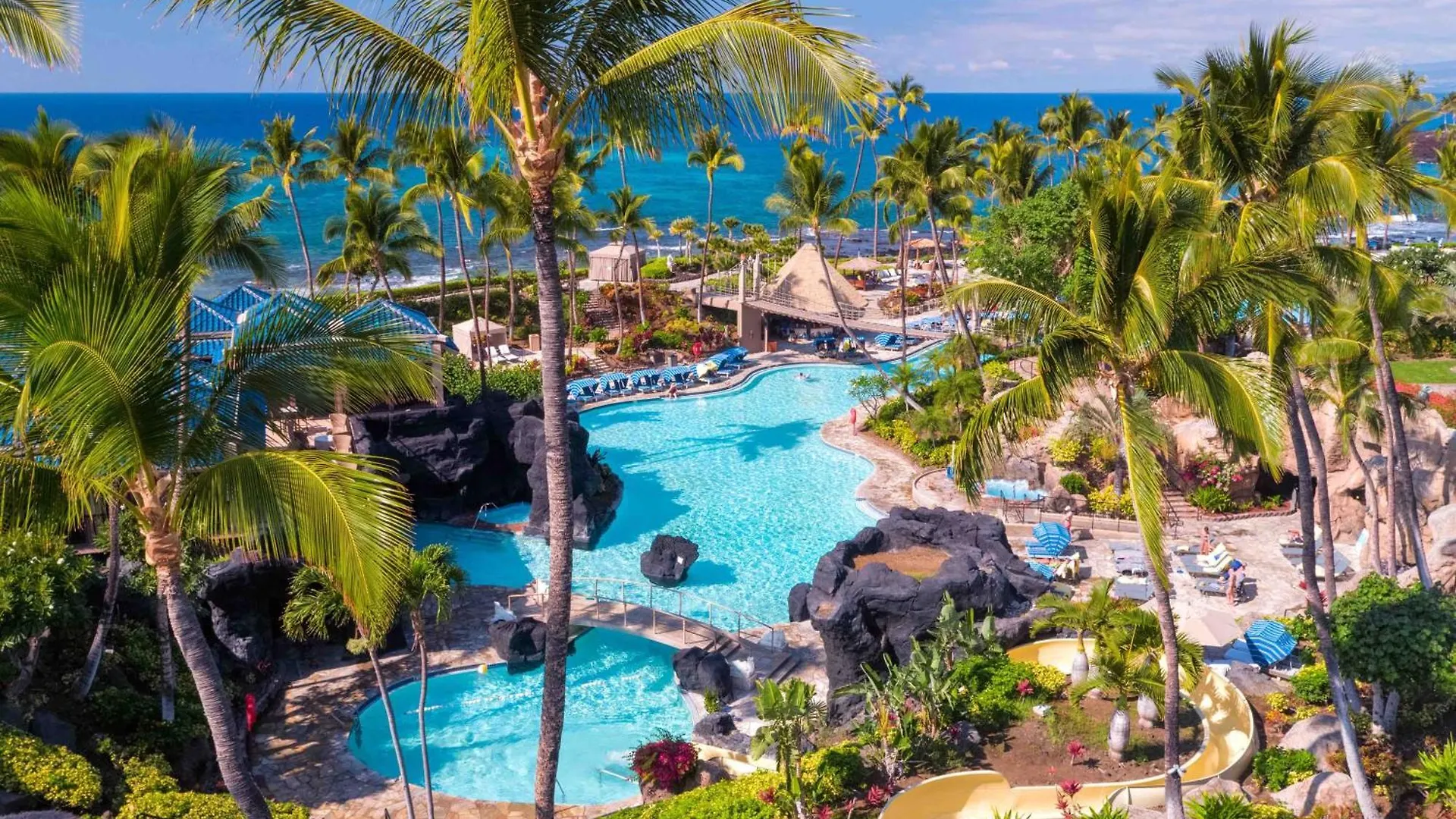 Starry Nights Dreamy 4Br Ainamalu Home With Mountain View Waikoloa Stany Zjednoczone Ameryki