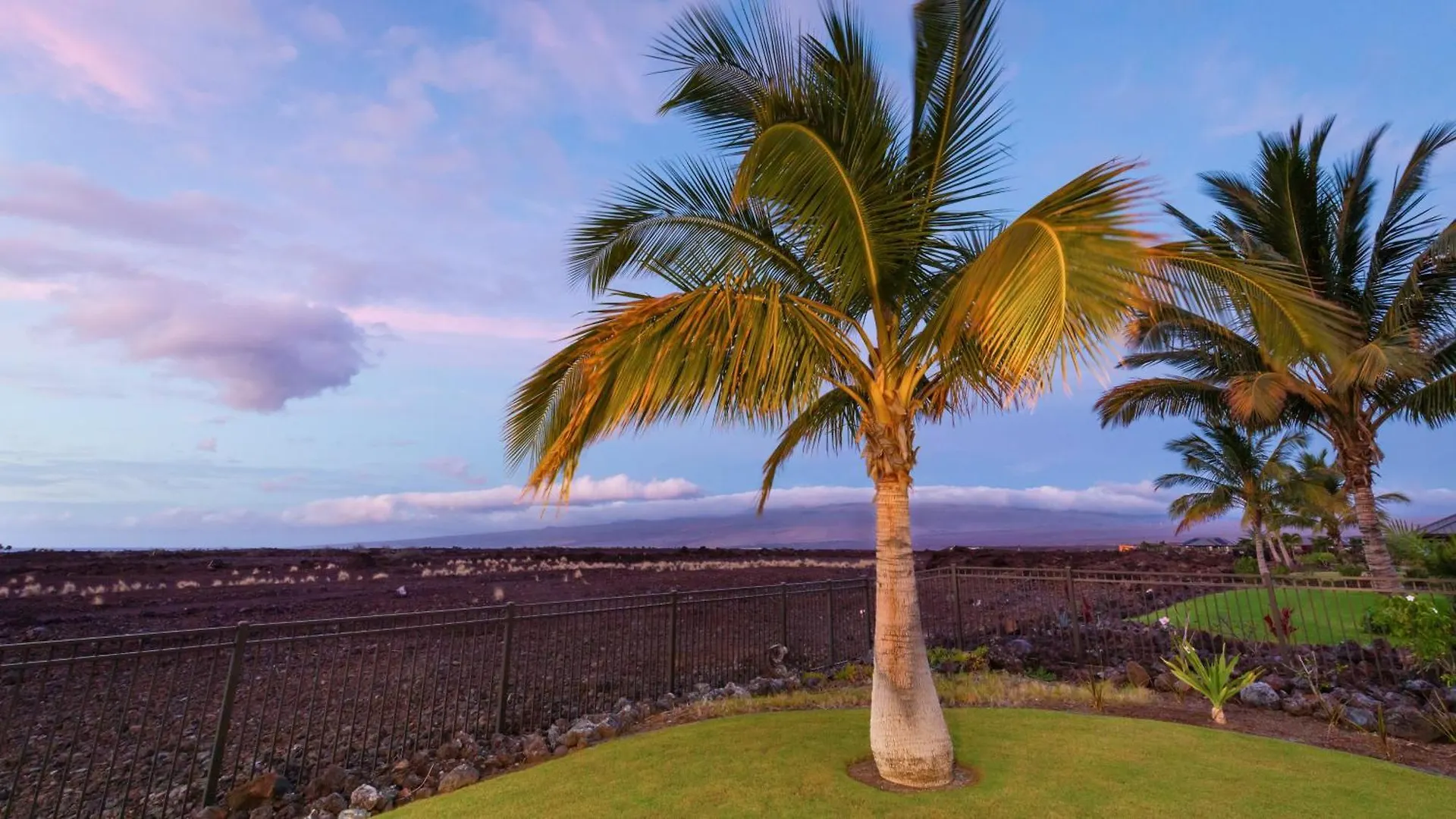 Starry Nights Dreamy 4Br Ainamalu Home With Mountain View Waikoloa Dom wakacyjny